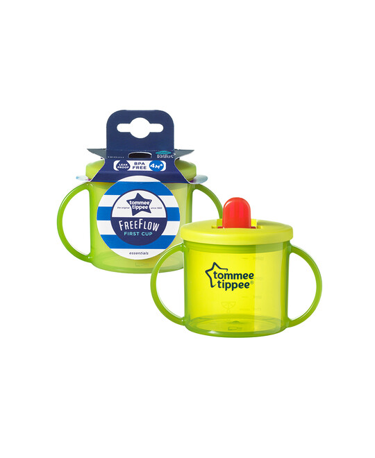 Tommee Tippee Essentials First Cup image number 2
